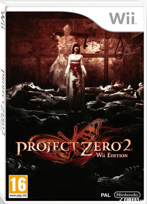 Image for Project Zero 2: Wii Edition European Box Art Revealed